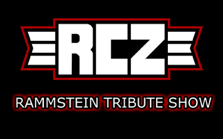 RCZ - Rammstein Tribute Show - logo